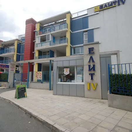 Elite 4 Apartamento