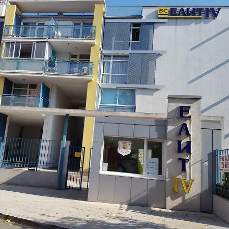 Apartman Elite 4 Napospart