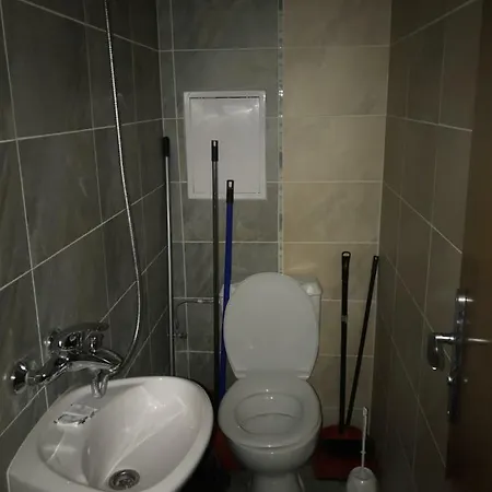 Elite 4 Apartman Napospart