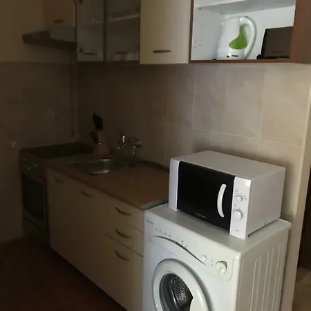 Elite 4 Apartman Napospart